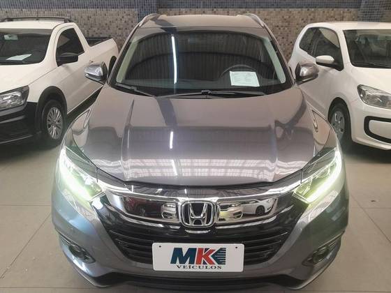 HONDA HR-V 1.8 16V FLEX EXL 4P AUTOMÁTICO